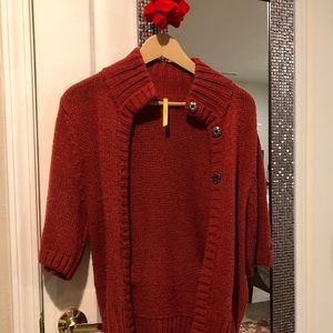 Super warm sweater/cardigan